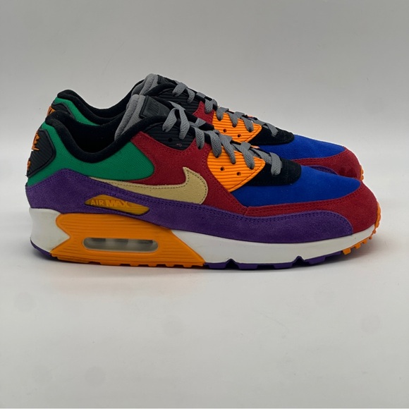 Nike Air Max 90 Viotech Sneakers. Size 11.5